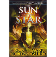 image //www.c...The Sun and the Star From the World of Paperback Riordan Rick and Oshiro Mark