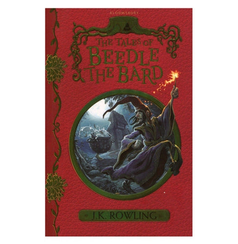 The Tales Of Beedle The Bard