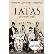 imagThe Tatas: How a Family Built a Business and a Nation Paperback Kuber Girish and Pande Vikrant