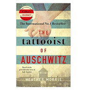 image //www.c...The Tattooist of Auschwitz Paperback Heather Morris
