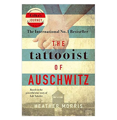 imagThe Tattooist of Auschwitz Paperback Heather Morris