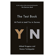 image //www.c...THE TEST BOOK Hardcover Krogerus Mikael and Tschäppeler Roman