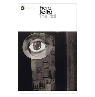 imagThe Trial Penguin Modern Classics Franz Kafka Paperback Franz Kafka