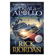 image //www.c...The Tyrant's Tomb The Trials of Apollo Book 4 Paperback Rick Riordan