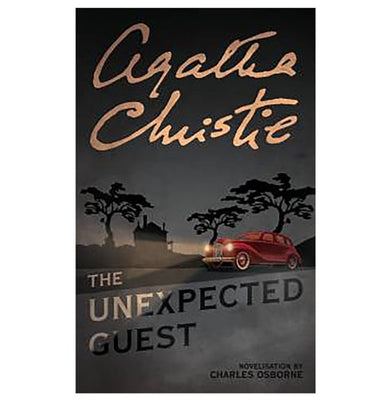 imagThe Unexpected Guest Paperback Agatha Christie