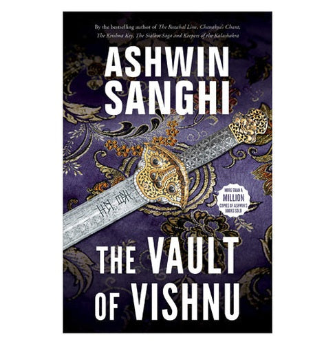 The Vault Of Vishnu