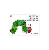 imagThe Very Hungry Caterpillar [Paperback] Eric Carle [Paperback] Eric Carle | Crossword.in