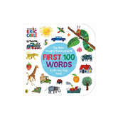 imagThe Very Hungry Caterpillar's First 100 Words [Board book] Carle Eric [Board book] Carle Eric [Board book] Eric Carle | Crossword.in