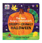 imagThe Very Hungry CaterpillarÃ†s Creepy:Cra [Hardcover] Eric Carle | Crossword.in