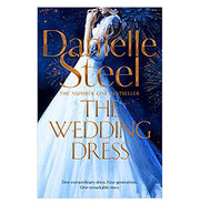 image //www.c...The Wedding Dress Paperback Steel Danielle
