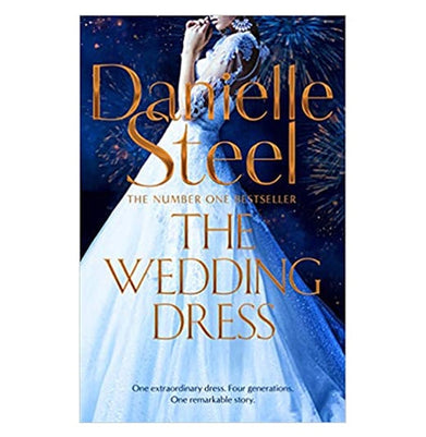 imagThe Wedding Dress Paperback Steel Danielle