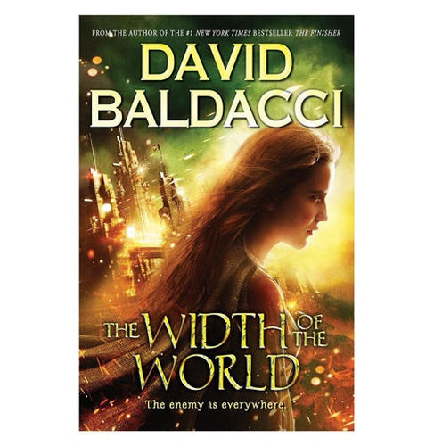 The Width Of The World