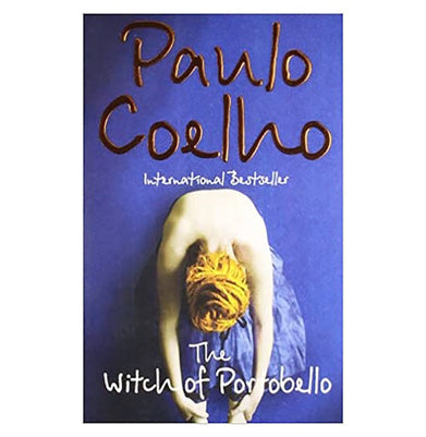 imagThe Witch of Portobello Paperback Coelho Paulo
