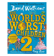 image //www.c...The World'S Worst Children 2 Paperback David Walliams and Tony Ross
