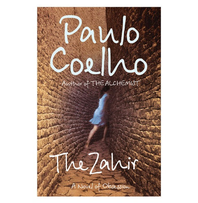 imagThe Zahir: A Novel of Obsession Paperback Coelho Paulo