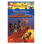 image //www.c...THEA STILTON AND THE MOUNTAIN OF FIRE thea stilton