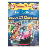 image //www.c...Thea Stilton and the Venice Masquerade: A Geronimo Stilton Adventure Thea Stilton #26 Geronimo Stilton