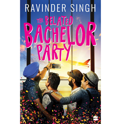 imagTheBelated Bachelor Party