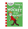 imag1There’s a Wocket in my Pocket Paperback Dr. Seuss