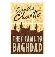 image //www.c...They Came to Baghdad Paperback Agatha Christie