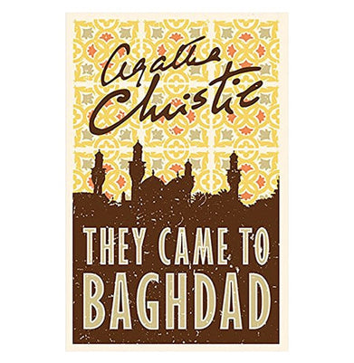 imagThey Came to Baghdad Paperback Agatha Christie