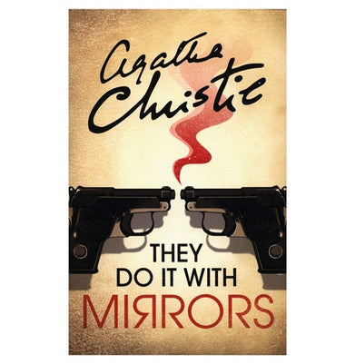 imagThey Do It with Mirrors Paperback Agatha Christie