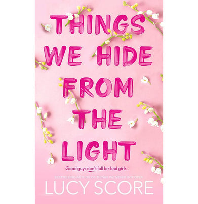 imagThings We Hide From The Light Paperback Score Lucy