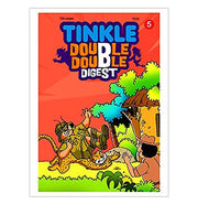 image //www.c...Tinkle Double Double Digest No. 05 : Comic Book for Kids Ages 3+ : Fun Stories for Kids 5:10 Years : Indian Comics Collection : Tinkle Digest Series : Educational and Entertaining Stories Shriya Ghate