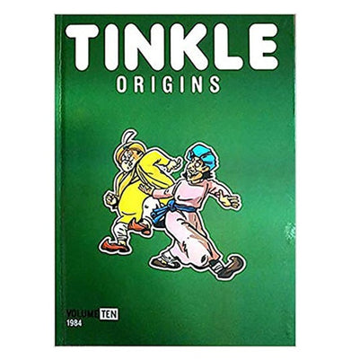 imagTinkle Origins Vol 10 : Classic Tinkle Stories : Suppandi Shambu Tantri The Mantri : Adventure Folktales Legends : Nostalgic Comics for Adults & Fun for Kids Hardcover Shriya Ghate 6-8 Years, Books, BOOKS5, Comics, December Book Sale, Kids Books, Non Discounted Products, Tinkle Origins Vol 10, WBD2025 crossword.in