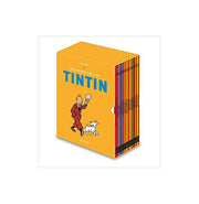 image //www.c...Tintin Paperback Boxed Set 23 Titles Paperback Hergé