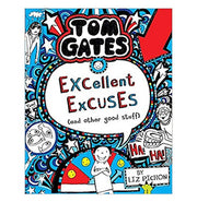 image //www.c...Tom Gates #02: Excellent Excuses and Other Good Stuff: Excellent Excuses Cand Other Good Stuff Paperback Liz Pichon Liz Pichon Liz Pichon