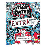 image //www.c...Tom Gates #06: Extra Special Treats Not Paperback Liz Pichon Liz Pichon