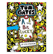 image //www.c...Tom Gates #07: A Tiny Bit Lucky Paperback Liz Pichon Liz Pichon