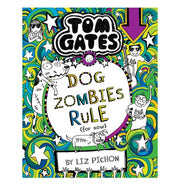 image //www.c...Tom Gates #11: Dog Zombies Rule Liz Pichon