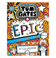 image //www.c...Tom Gates #13: Epic Adventure Kind Of Liz Pichon