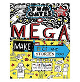 image //www.c...Tom Gates #16: Mega Make and Do and Stories Too! [Paperback] Liz Pichon Liz Pichon | Crossword.in
