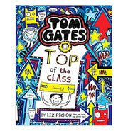 image //www.c...Tom Gates #9: Top of the Class Liz Pichon