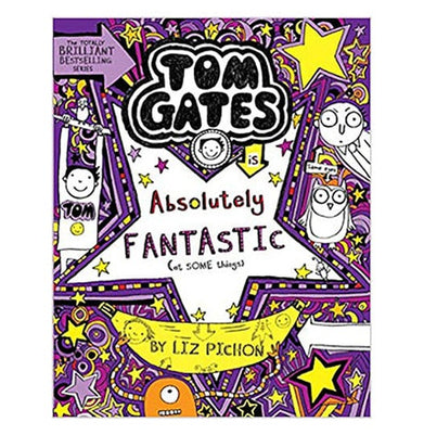 imagTOM GATES: ABSOLUTELY FANTASTIC Pichon L