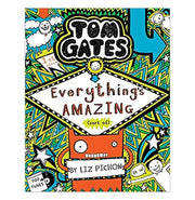 image //www.c...TOM GATES: EVERYTHINGS AMAZING Pichon L