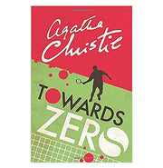 image //www.c...Towards Zero Paperback Agatha Christie