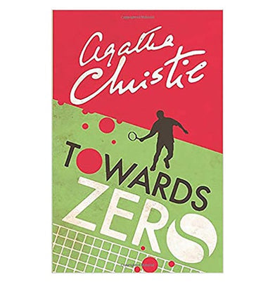 imagTowards Zero Paperback Agatha Christie