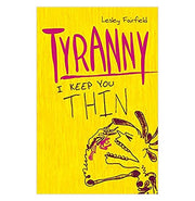 image //www.c...Tyranny Paperback Fairfield Lesley 9-12 Years, Books, BOOKS5, December Book Sale, Kids Books, Kids Fiction, Non Discounted Products, Tyranny, WBD2025 crossword.in