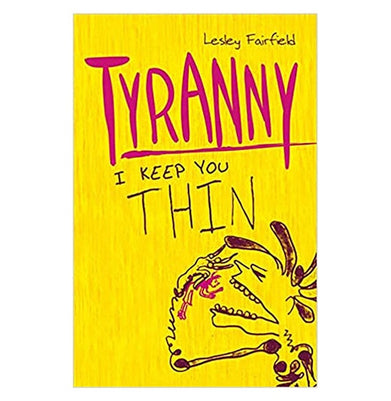 imagTyranny Paperback Fairfield Lesley 9-12 Years, Books, BOOKS5, December Book Sale, Kids Books, Kids Fiction, Non Discounted Products, Tyranny, WBD2025 crossword.in