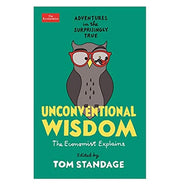 image //www.c...UNCONVENTIONAL WISDOM Paperback Standage Tom