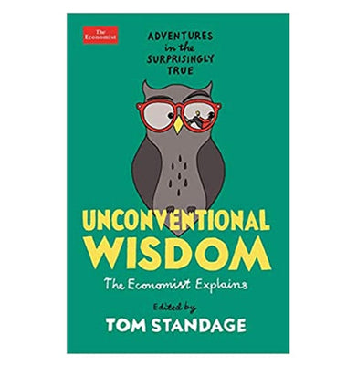imagUNCONVENTIONAL WISDOM Paperback Standage Tom