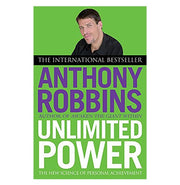 image //www.c...UNLIMITED POWER Paperback Anthony Robbins
