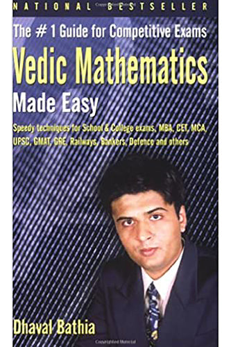 Vedic Mathematics Made Easy