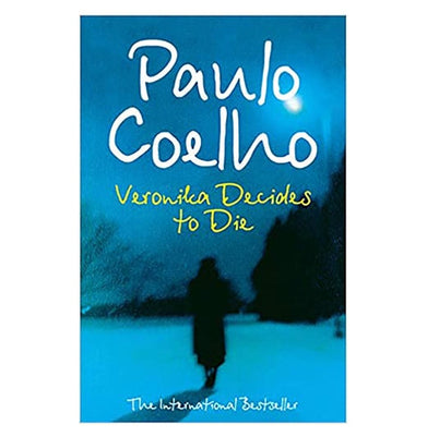 imagVeronika Decides to Die Paperback Coelho Paulo Books, BOOKS5, Crossword Recommends, Crossword Recommends Fiction, December Book Sale, Fiction, General And Literary Fiction, Non Discounted Products, Veronika Decides To Die, WBD2025 crossword.in