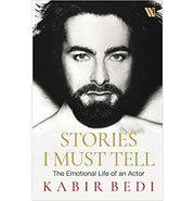 image //www.c...Westland Stories I Must Tell: The Emotional Life of an Actor Hardcover Bedi Kabir