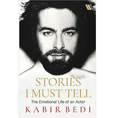 imagWestland Stories I Must Tell: The Emotional Life of an Actor Hardcover Bedi Kabir